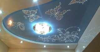 Эксклюзивный потолок Североморск, цена от 9369 руб.